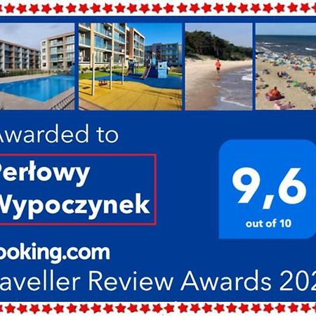 Perlowy Wypoczynek Kołobrzeg Eksteriør billede