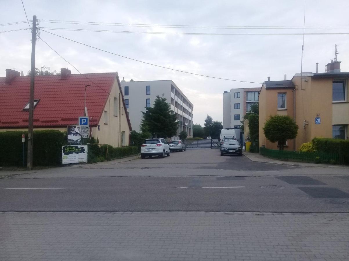 Perlowy Wypoczynek Kołobrzeg Eksteriør billede