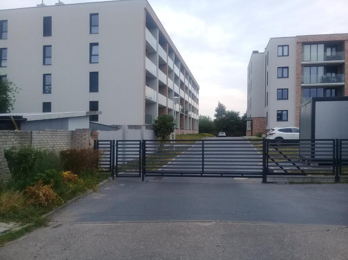 Perlowy Wypoczynek Kołobrzeg Eksteriør billede